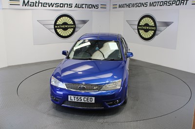 Lot 800 - 2005 FORD MONDEO ST220