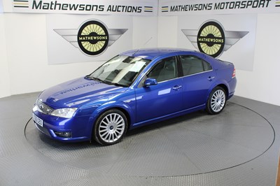 Lot 800 - 2005 FORD MONDEO ST220