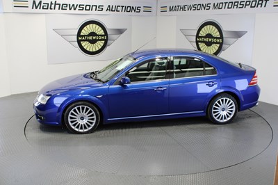 Lot 800 - 2005 FORD MONDEO ST220