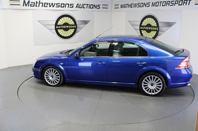 Lot 800 - 2005 FORD MONDEO ST220