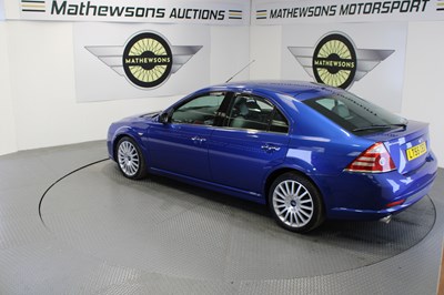 Lot 800 - 2005 FORD MONDEO ST220