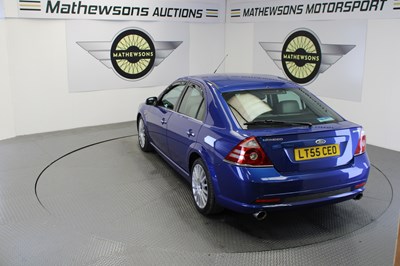 Lot 800 - 2005 FORD MONDEO ST220