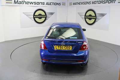 Lot 800 - 2005 FORD MONDEO ST220