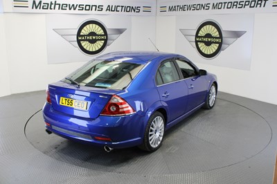 Lot 800 - 2005 FORD MONDEO ST220