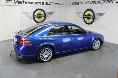 Lot 800 - 2005 FORD MONDEO ST220