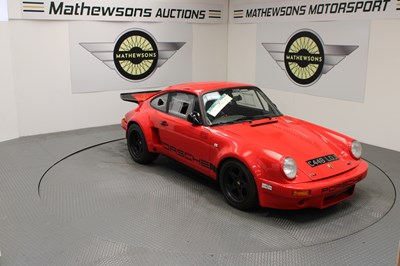 Lot 725 - 1986 PORSCHE 911 CARRERA WIDE BODY