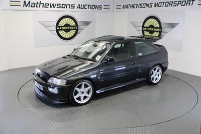 Lot 11 - 1994 FORD ESCORT RS COSWORTH