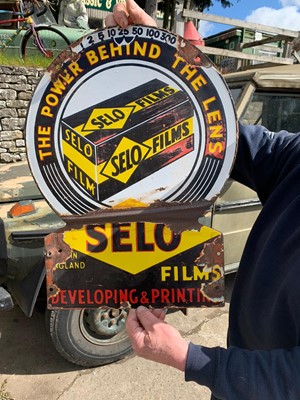 Lot 396 - SELO FILMS SIGN