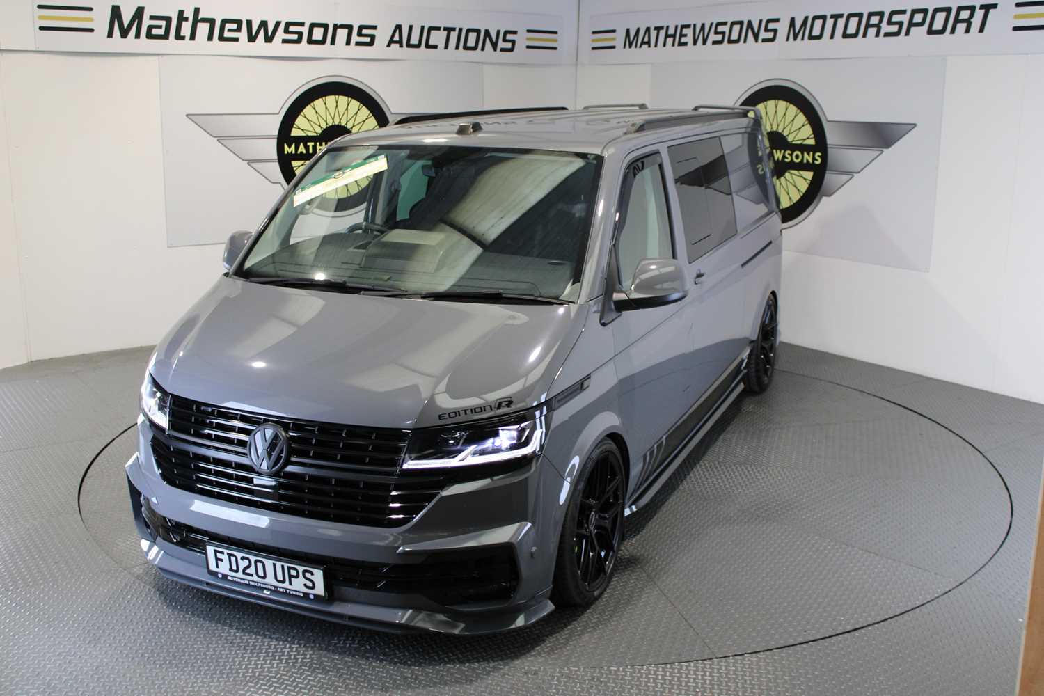 2020 VOLKSWAGEN TRANSPO...