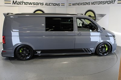 Lot 86 - 2020 VOLKSWAGEN TRANSPORTER T32 HIGHLINE