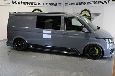 Lot 86 - 2020 VOLKSWAGEN TRANSPORTER T32 HIGHLINE