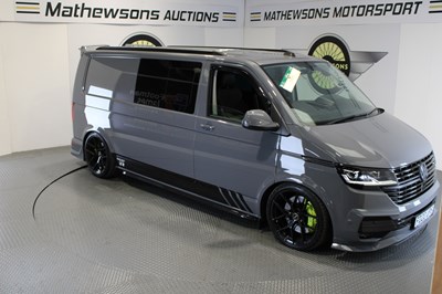 Lot 86 - 2020 VOLKSWAGEN TRANSPORTER T32 HIGHLINE