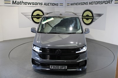 Lot 86 - 2020 VOLKSWAGEN TRANSPORTER T32 HIGHLINE