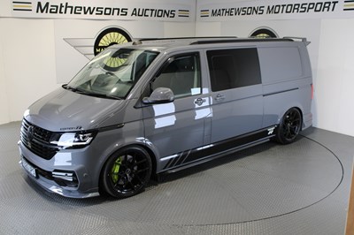 Lot 86 - 2020 VOLKSWAGEN TRANSPORTER T32 HIGHLINE