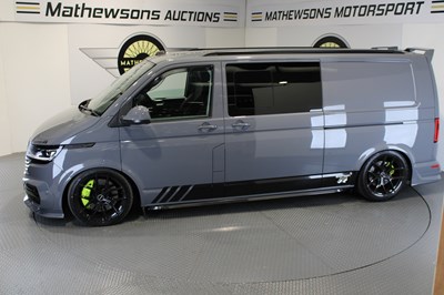 Lot 86 - 2020 VOLKSWAGEN TRANSPORTER T32 HIGHLINE