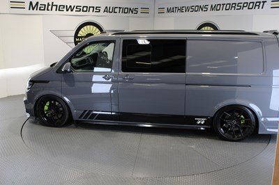 Lot 86 - 2020 VOLKSWAGEN TRANSPORTER T32 HIGHLINE