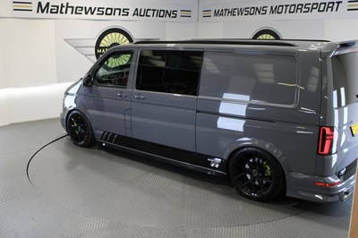 Lot 86 - 2020 VOLKSWAGEN TRANSPORTER T32 HIGHLINE