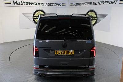 Lot 86 - 2020 VOLKSWAGEN TRANSPORTER T32 HIGHLINE