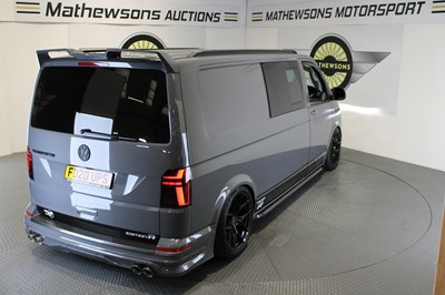 Lot 86 - 2020 VOLKSWAGEN TRANSPORTER T32 HIGHLINE