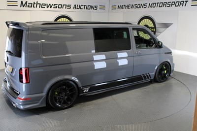 Lot 86 - 2020 VOLKSWAGEN TRANSPORTER T32 HIGHLINE