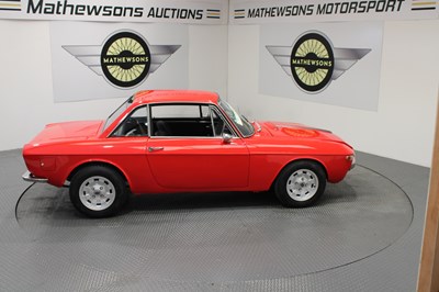 Lot 350 - 1970 LANCIA FULVIA