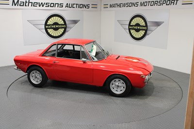 Lot 350 - 1970 LANCIA FULVIA