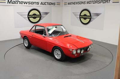 Lot 350 - 1970 LANCIA FULVIA