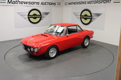 Lot 350 - 1970 LANCIA FULVIA