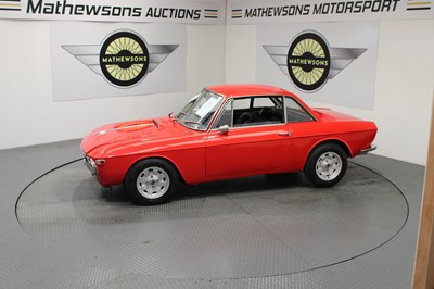 Lot 350 - 1970 LANCIA FULVIA
