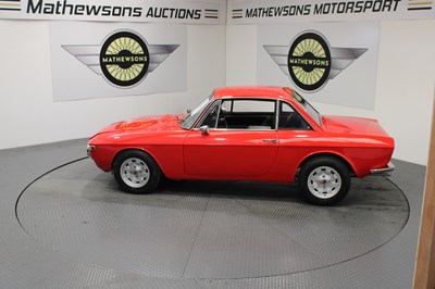 Lot 350 - 1970 LANCIA FULVIA