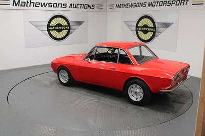 Lot 350 - 1970 LANCIA FULVIA