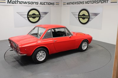 Lot 350 - 1970 LANCIA FULVIA