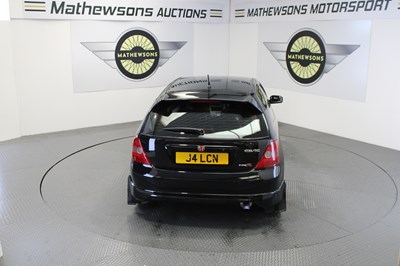 Lot 597 - 2002 HONDA CIVIC TYPE-R