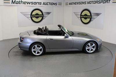 Lot 846 - 2009 HONDA S2000