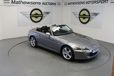 Lot 846 - 2009 HONDA S2000