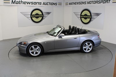 Lot 846 - 2009 HONDA S2000