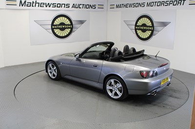 Lot 846 - 2009 HONDA S2000
