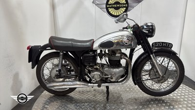 Lot 366 - 1959 NORTON DOMINATOR