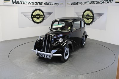 Lot 818 - 1957 FORD POPULAR