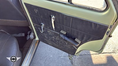Lot 880 - 1964 FORD ZEPHYR/ZODIAC MK II