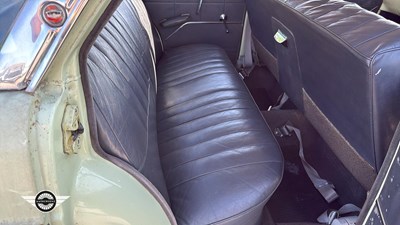 Lot 880 - 1964 FORD ZEPHYR/ZODIAC MK II