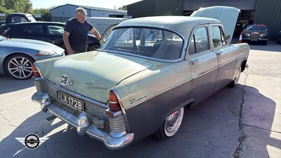 Lot 880 - 1964 FORD ZEPHYR/ZODIAC MK II