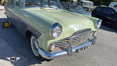 Lot 880 - 1964 FORD ZEPHYR/ZODIAC MK II