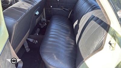 Lot 880 - 1964 FORD ZEPHYR/ZODIAC MK II