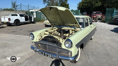 Lot 880 - 1964 FORD ZEPHYR/ZODIAC MK II