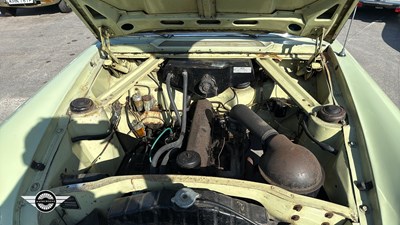 Lot 880 - 1964 FORD ZEPHYR/ZODIAC MK II
