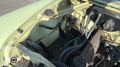 Lot 880 - 1964 FORD ZEPHYR/ZODIAC MK II