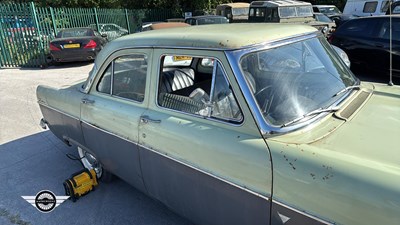 Lot 880 - 1964 FORD ZEPHYR/ZODIAC MK II