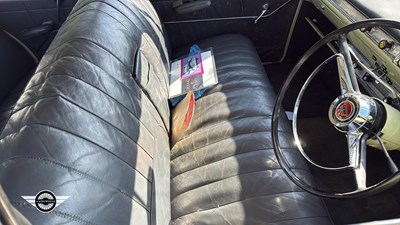 Lot 880 - 1964 FORD ZEPHYR/ZODIAC MK II