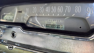 Lot 880 - 1964 FORD ZEPHYR/ZODIAC MK II